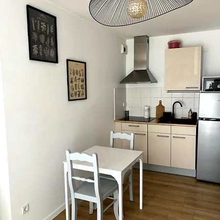 Joli T2 Lumineux Proche ! * Angoulins-sur-Mer