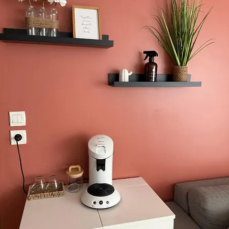 Appartement Joli T2 Lumineux Proche ! Angoulins-sur-Mer