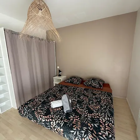 Appartement Joli T2 Lumineux Proche ! Angoulins-sur-Mer